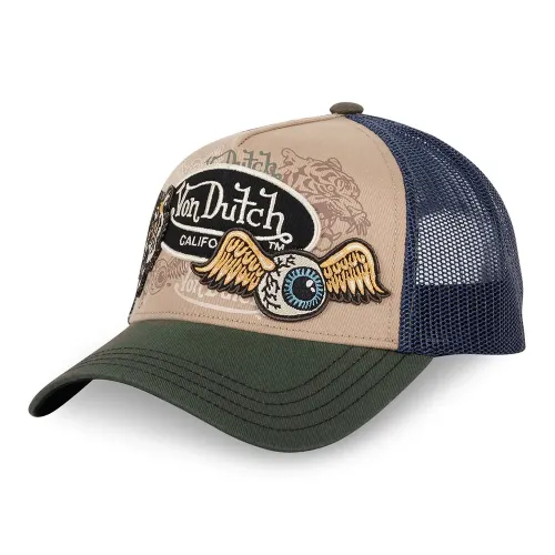 VON DUTCH VD/1/CT/PATCHES/07 모자 142499738