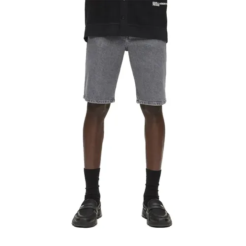 KARL LAGERFELD JEANS B2M10050 Slim Fit 데님 반바지 142515940