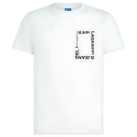 칼라거펠트 B2M17046 반팔 티셔츠 142515947