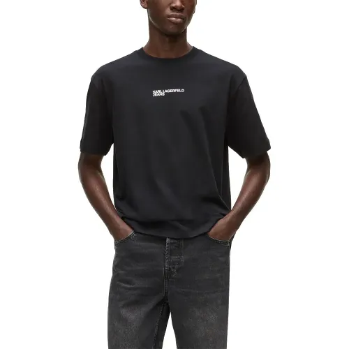 KARL LAGERFELD JEANS B2M17090 반팔 티셔츠 142515954