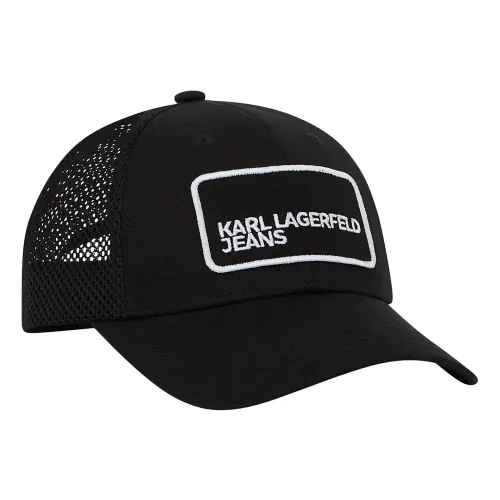 KARL LAGERFELD JEANS B2M33060 트러커 모자 142515959