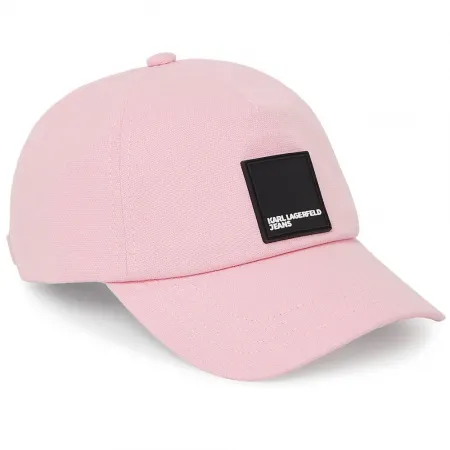 칼라거펠트 Box 로고 모자 142515986