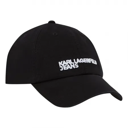 칼라거펠트 에센셜 Logo 모자 142515987