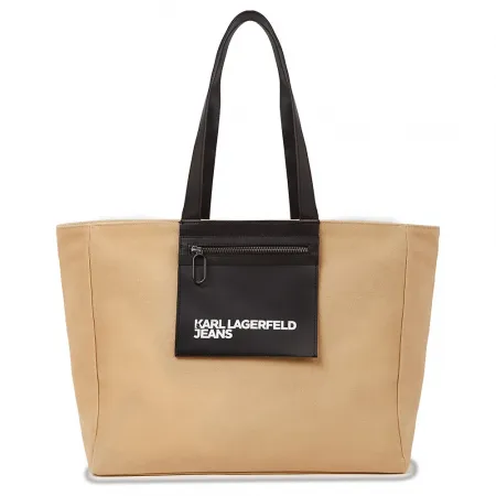 칼라거펠트 Ew 포켓 쇼퍼백 142515991