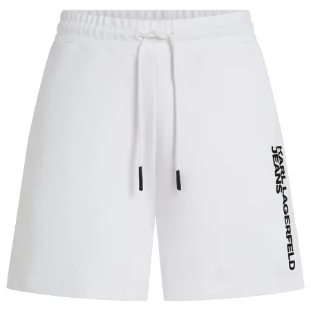 칼라거펠트 Text Logo 운동복 반바지 142515998