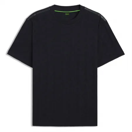 보스 Mirror Artwork 10274927 01 반팔 티셔츠 142529379