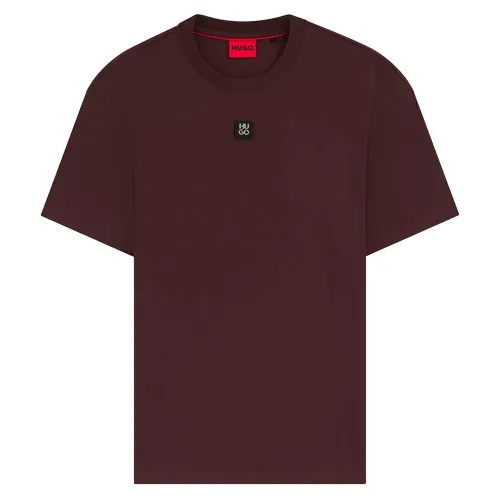 휴고 보스 Dalile 10231453 반팔 티셔츠 142529947