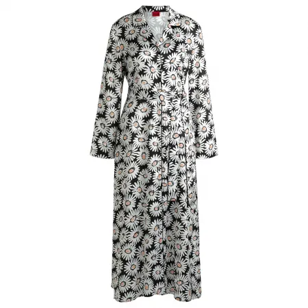 휴고 보스 Kasmeri 10270607 긴팔 긴 원피스 142530149