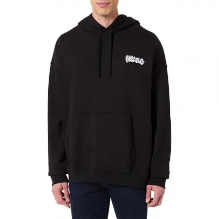 휴고 보스 Nyrohood 10273551 01 BLUE 스웨터 142530275