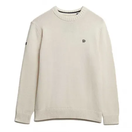 슈퍼드라이 Preppy Cotton 스웨터 142576370