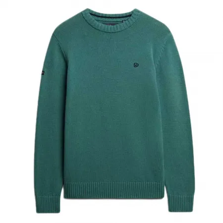 슈퍼드라이 Preppy 코튼 스웨터 142576372