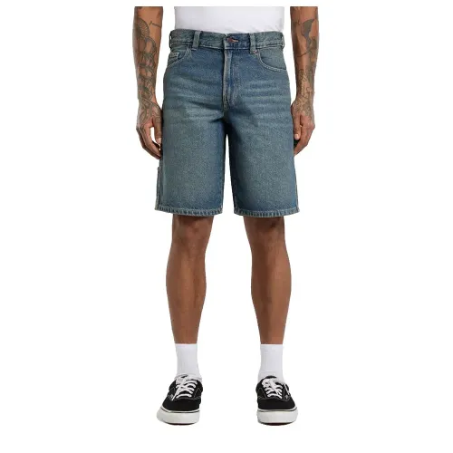 디키즈 993 11in Carpenter 데님 반바지 142595676