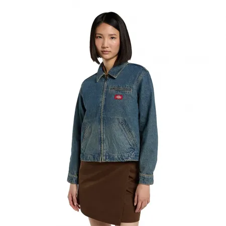디키즈 데님 Painter 자켓 142595754