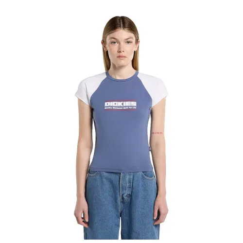 디키즈 Derby Raglan 반팔 티셔츠 142595760