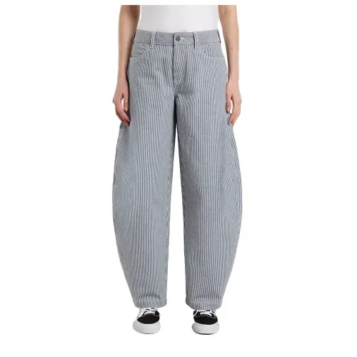 디키즈 Hickory Loose Straight Carpenter 바지 142595828