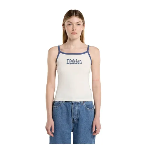 디키즈 Vernal Vest 나시 티셔츠 142596077