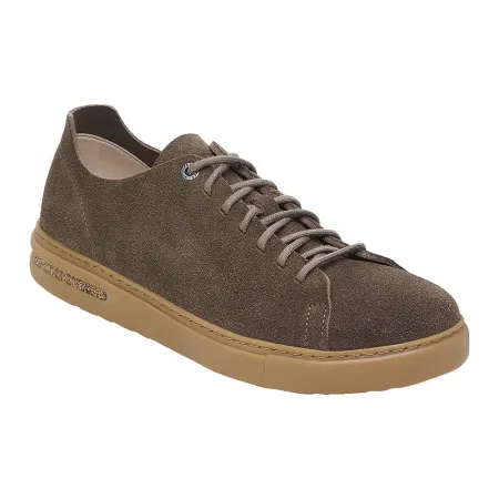 버켄스탁 Bend Low Decon Nubuck Leather Concrete 운동화 142632772