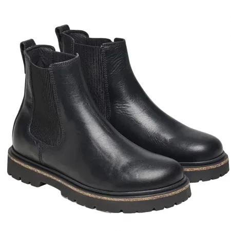 버켄스탁 Highwood Natural Leather Narrow 부츠 142632802