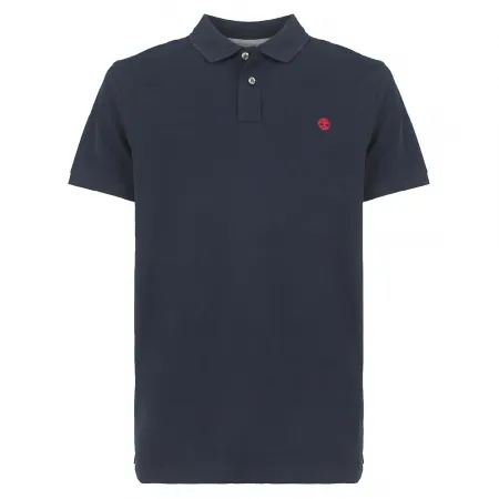 팀버랜드 Millers River 반팔 폴로 셔츠 142640670