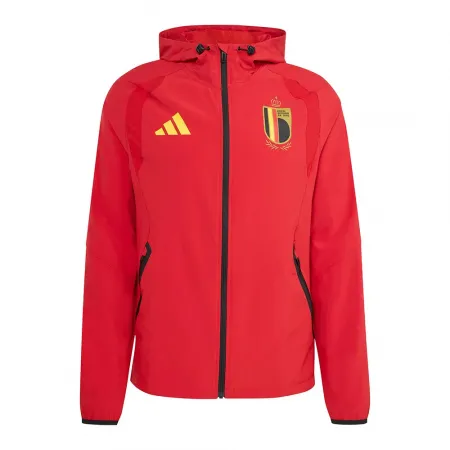 아디다스 Belgium 티로 Tech Windbreaker 자켓 142649411