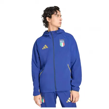 아디다스 Italy 티로 Travel Windbreaker 자켓 142649541