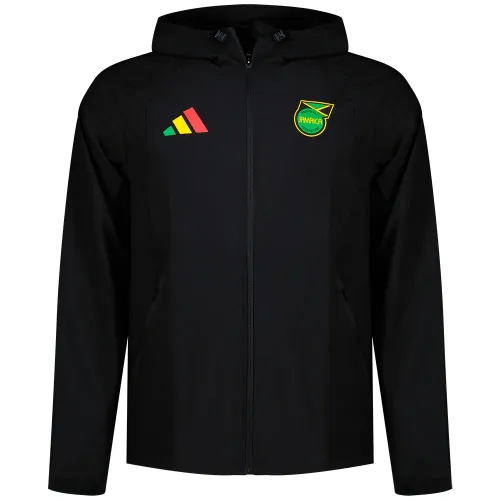 아디다스 Jamaica Tiro Travel Windbreaker 자켓 142649554