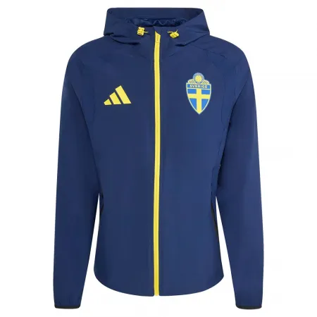 아디다스 Sweden 티로 Tech Windbreaker 자켓 142649637