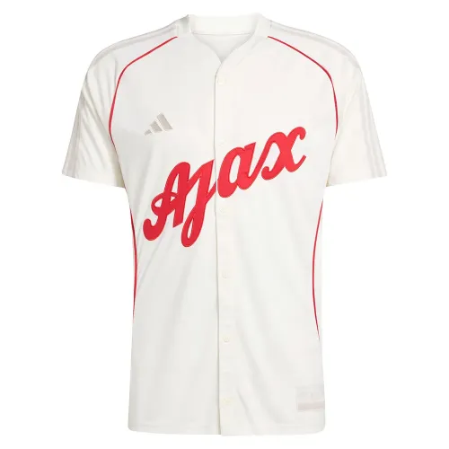 아디다스 Ajax Amsterdam US 반팔 셔츠 142666026