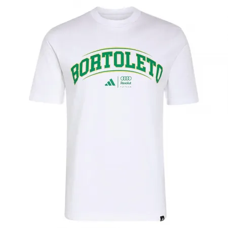 아디다스 Audi F1 GB 그래픽 III 반팔 티셔츠 142666098