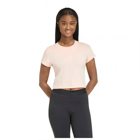 아디다스 퓨처 아이콘스 스몰 로고 Baby 반팔 티셔츠 142666590