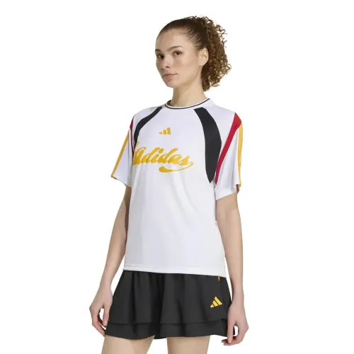 아디다스 하우스 Of 티로 저지 반팔 티셔츠 142666646
