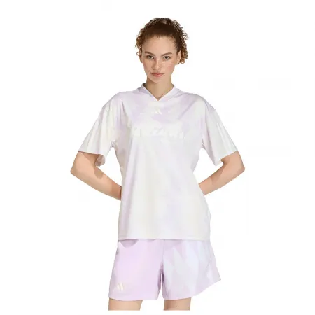 아디다스 하우스 Of 티로 X Common Goal 져지 반팔 티셔츠 142666671