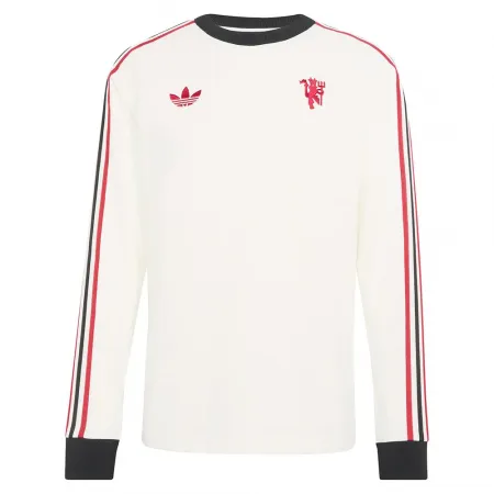 아디다스 맨체스터 유나이티드 오리지날스 긴팔 티셔츠 142666776