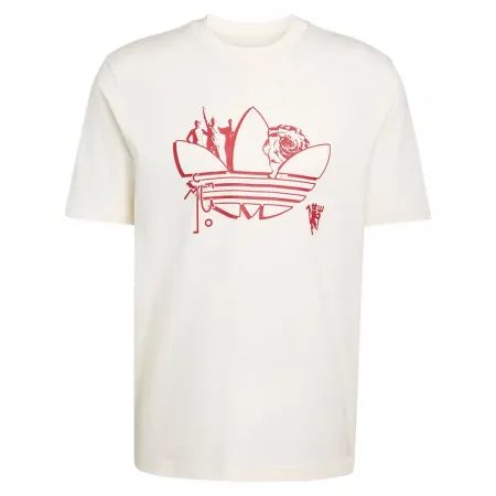 아디다스 맨체스터 유나이티드 Seasonal 그래픽 반팔 티셔츠 142666792