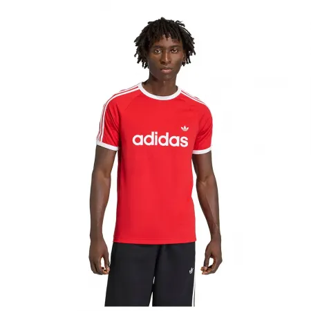 아디다스 3 스트라이프 Slim Ringer 반팔 티셔츠 142667691
