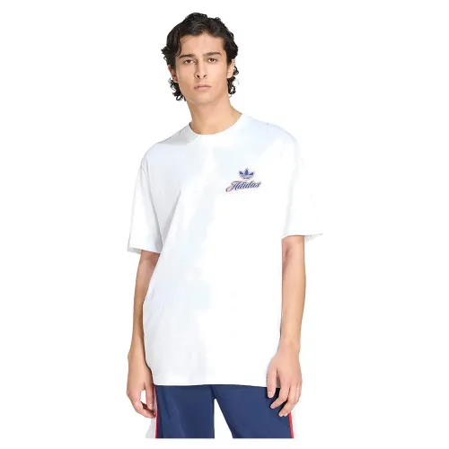 아디다스 GFX T Varsity Loose Fit 반팔 티셔츠 142667848