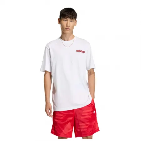 아디다스 GFX Varsity Loose Fit 반팔 티셔츠 142667853