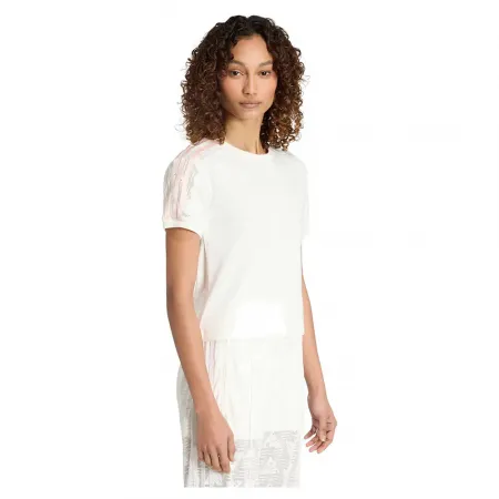 아디다스 Lace Cali 반팔 티셔츠 142667907