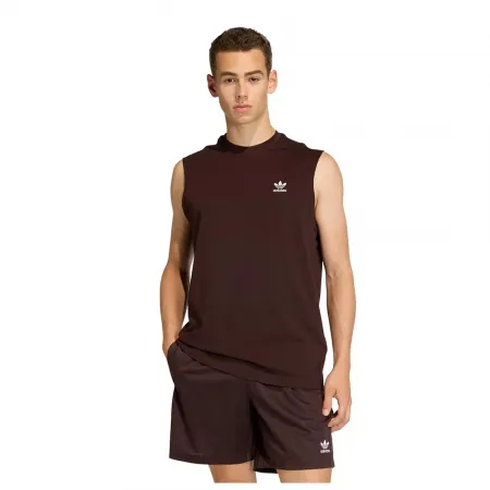 아디다스 트레포일 에센셜 나시 티셔츠 142668113