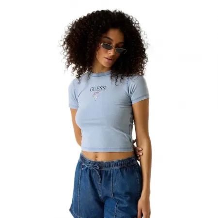 게스 Baby Baker 반팔 티셔츠 142680192