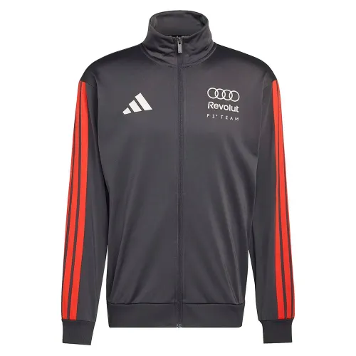 아디다스 Audi F1 팀 DNA 풀지퍼 스웨터 142680640