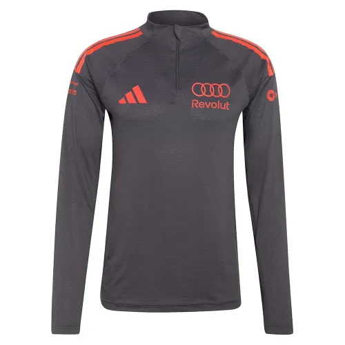 아디다스 Audi F1 팀 Mechanics 1/4 Zip 자켓 142680673