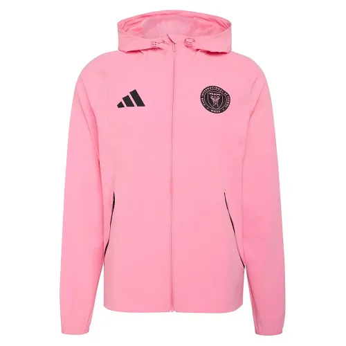 아디다스 Inter Miami CF Tiro Travel Windbreaker 자켓 142681410