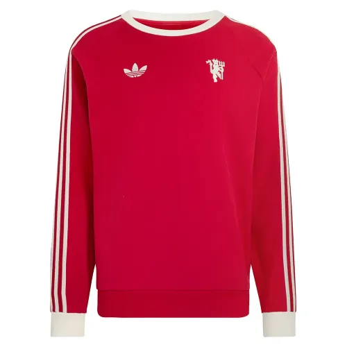 아디다스 맨체스터 유나이티드 오리지날스 Crew 스웨터 142681562
