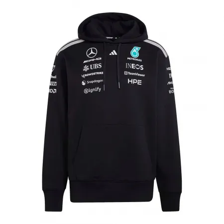 아디다스 메르세데스-AMG 페트로나스 F1 팀 드라이버 후드티 142681598