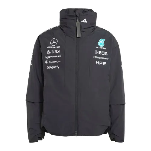 아디다스 메르세데스-AMG 페트로나스 F1 팀 엔지니어스 자켓 142681609