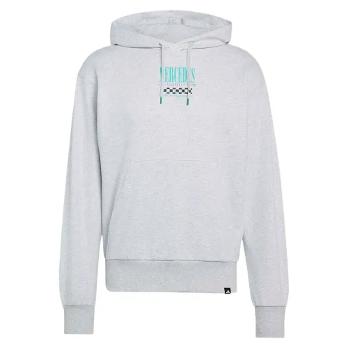 아디다스 메르세데스-AMG 페트로나스 F1 팀 그래픽 02 후드티 142681620