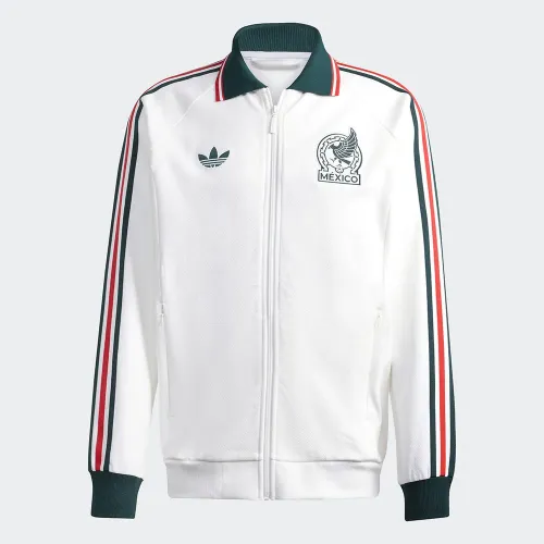 아디다스 Mexico Away 오리지널스 풀지퍼 스웨터 142681679