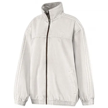 아디다스 Firebird Adilenium 데님 풀지퍼 스웨터 142682785