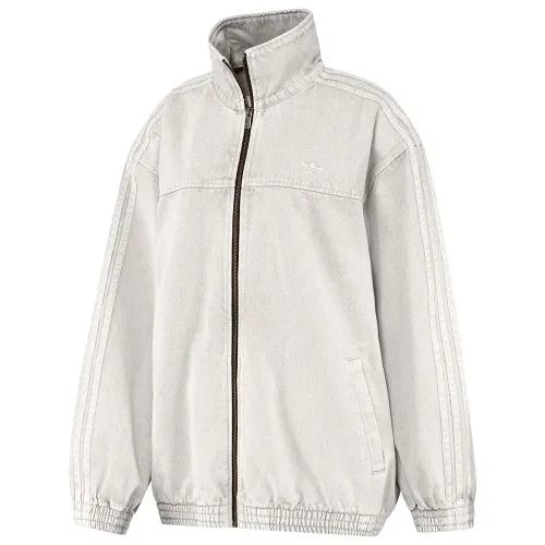 아디다스 Firebird Adilenium 데님 풀지퍼 스웨터 142682785